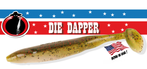 Die Dapper Bass Assassin