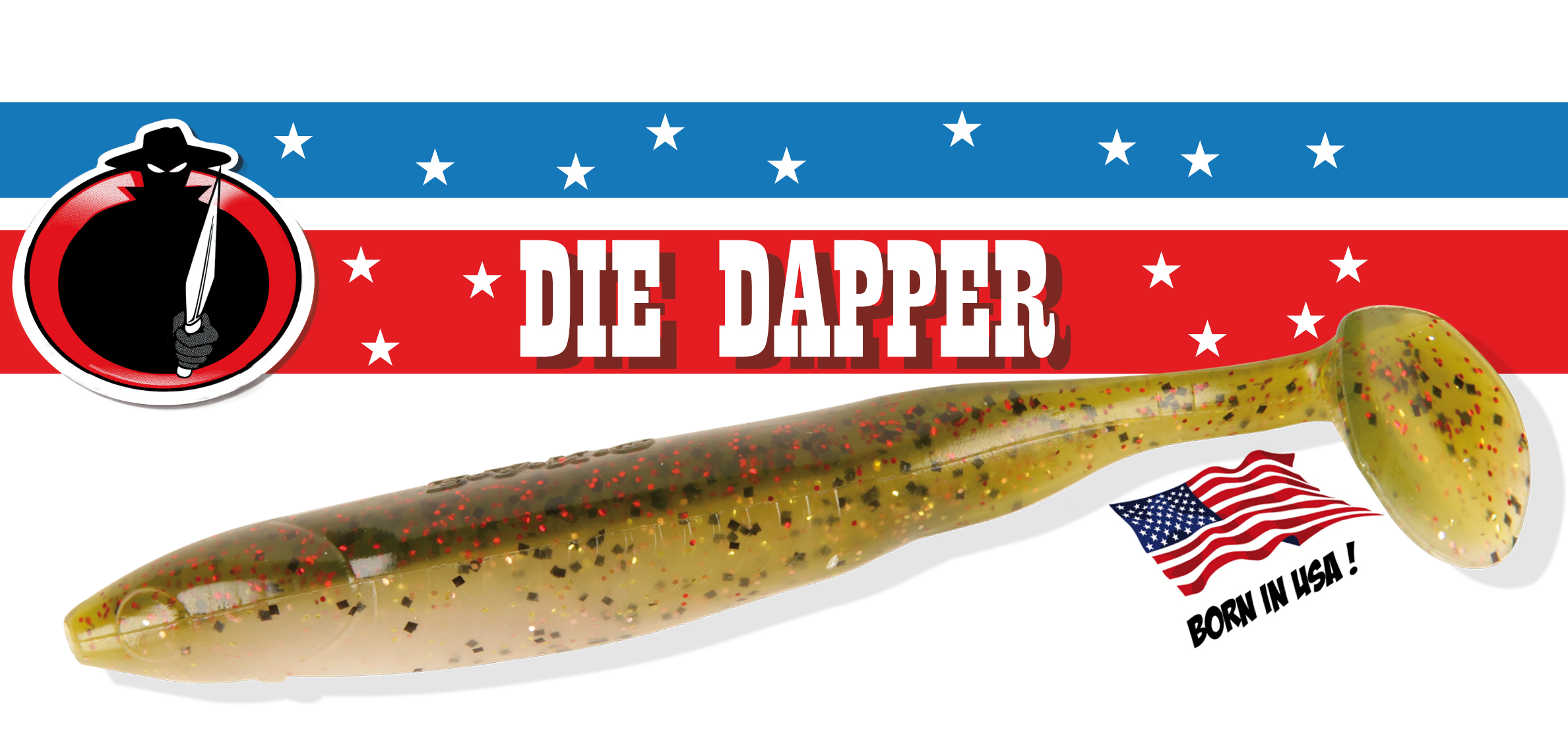 Die Dapper Bass Assassin