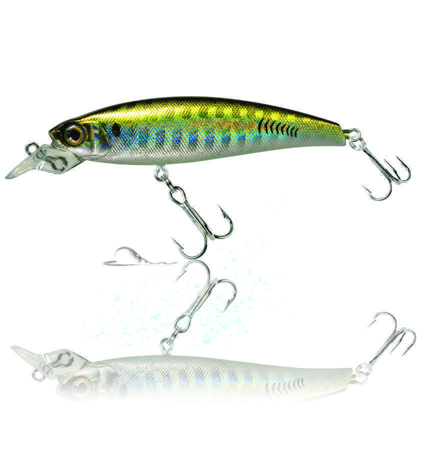 Eba Minnow Yo-Zuri : l’hyper réactif !