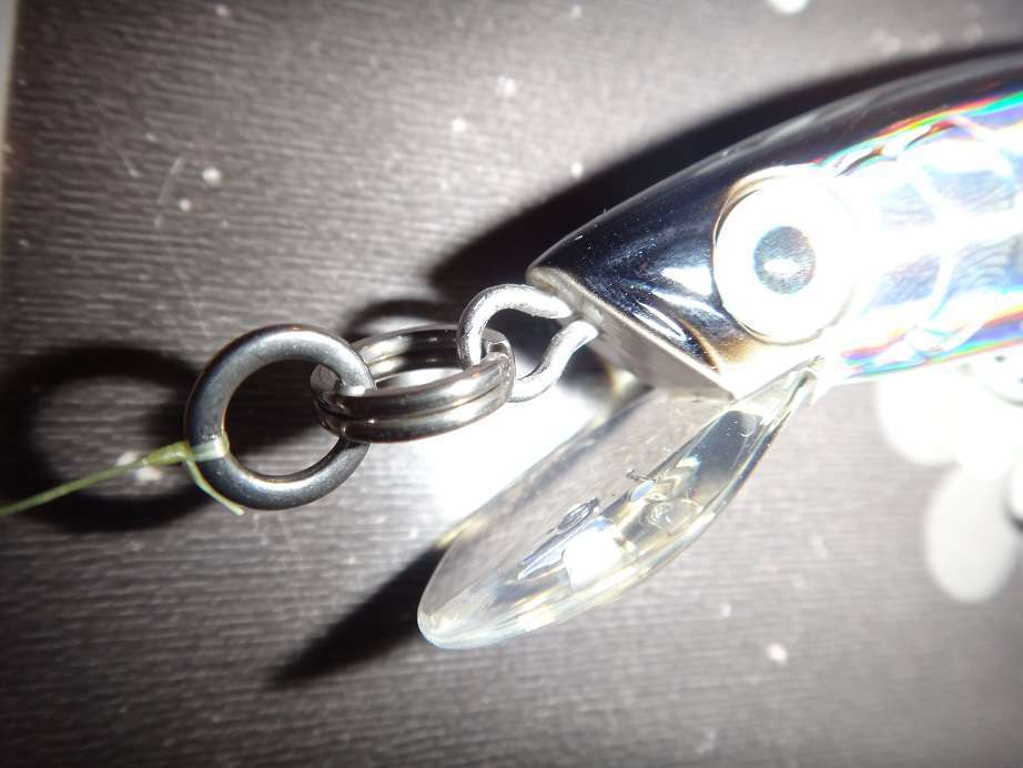 Agrafes, émerillons et anneaux pour la pêche aux leurres