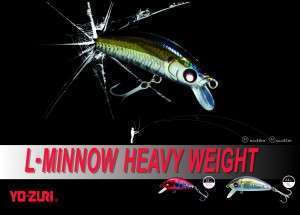 L-Minnow Heavy Weight : des distances de lancer exceptionnelles !