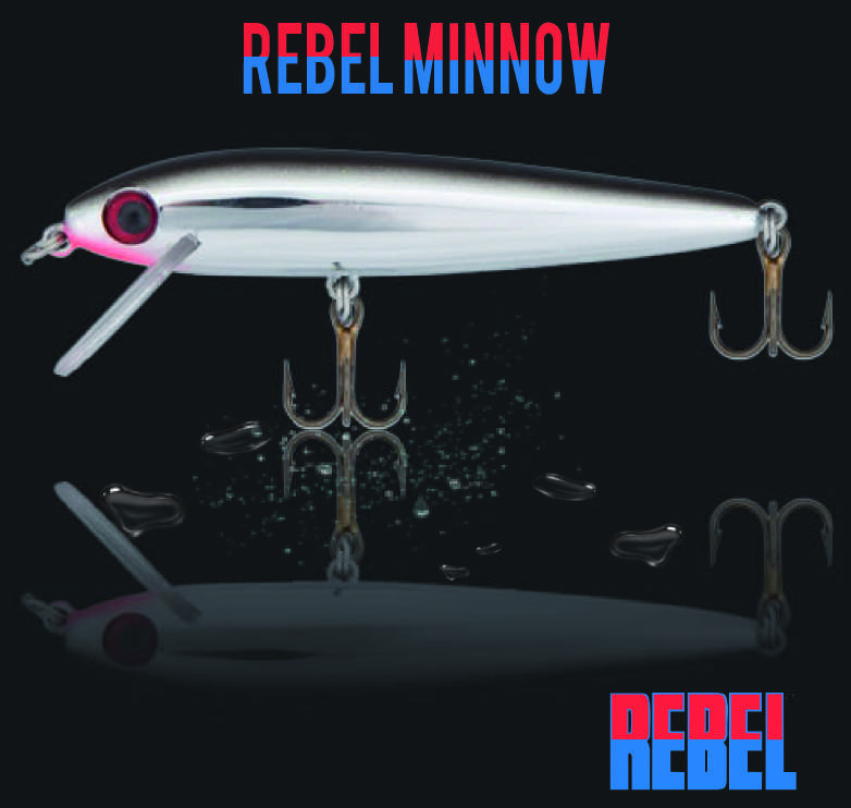 Rebel Minnow : l’ efficacité à petit prix !