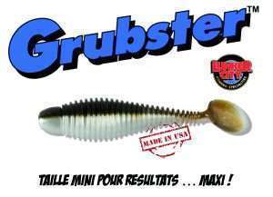 Grubster Lunker City: taille mini pour résultats maxi !