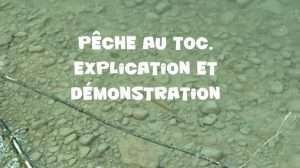 Pêche au toc