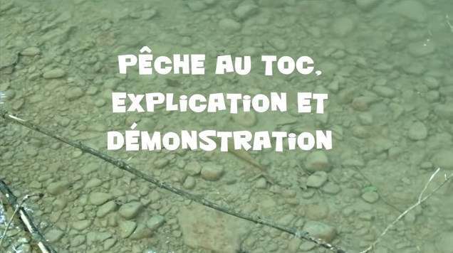 Pêche au toc