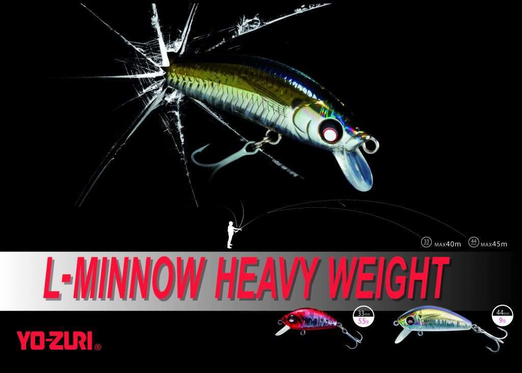L-Minnow Heavy Height