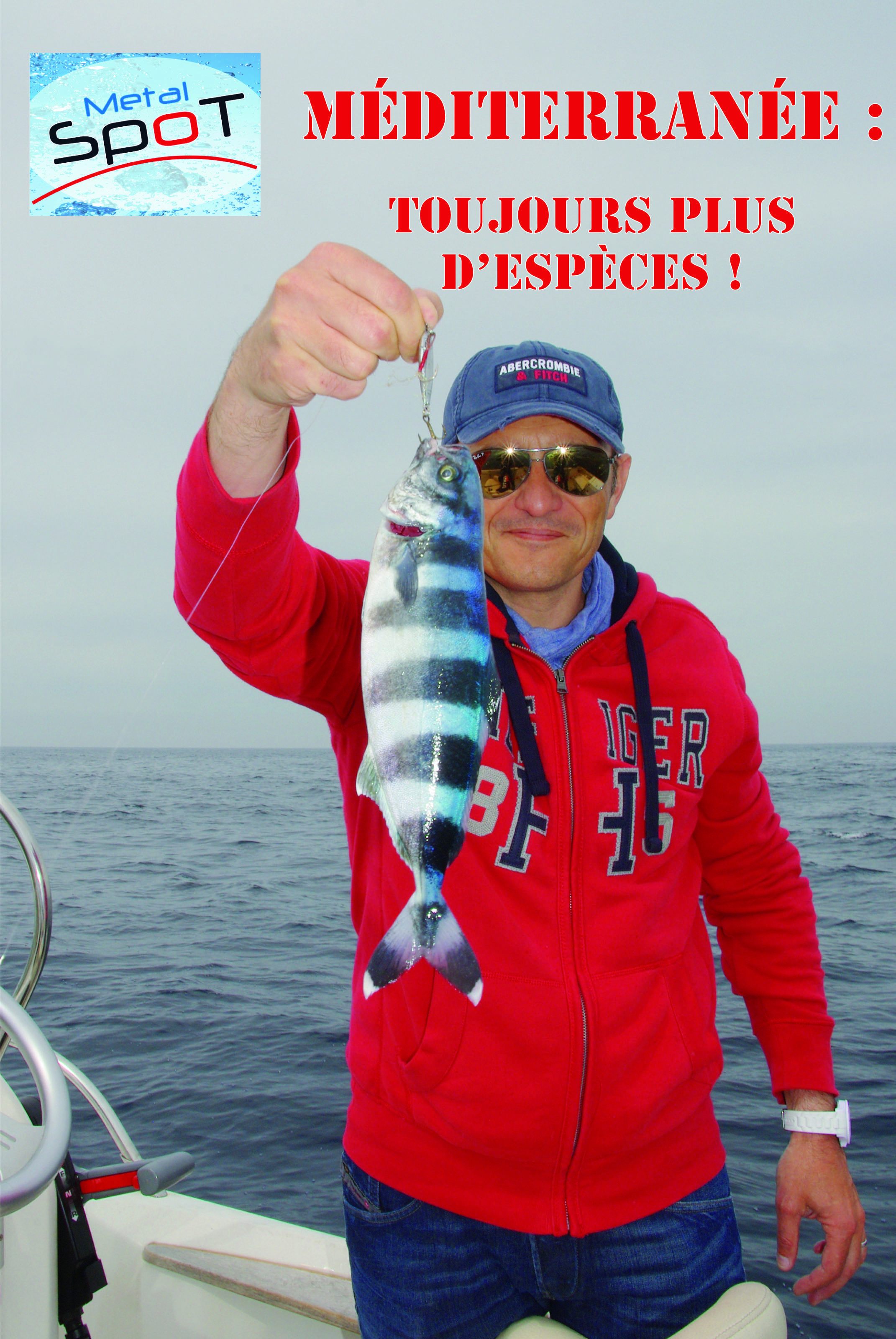 Métal Spot en Méditerranée : début de saison 2017