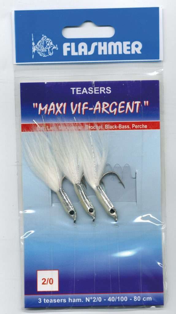 Teasers Maxi Vif-Argent