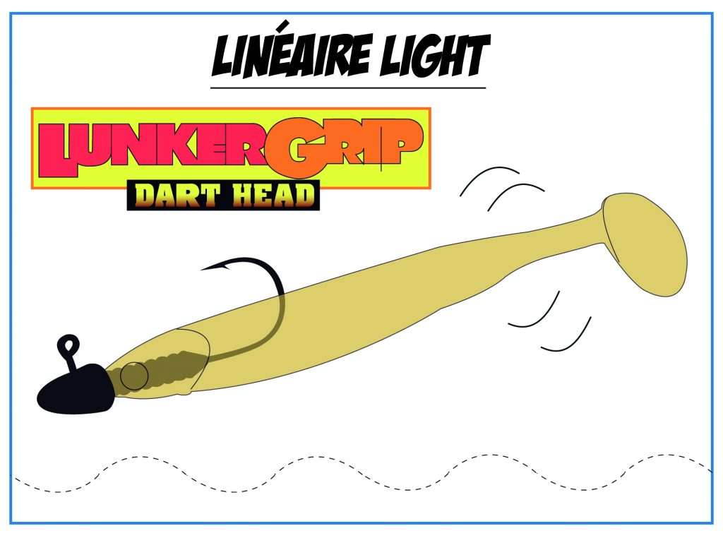 LinkerGrip Dart Head LinkerGrip Dart Head