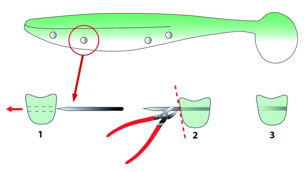 Inserts Weights Lunker City