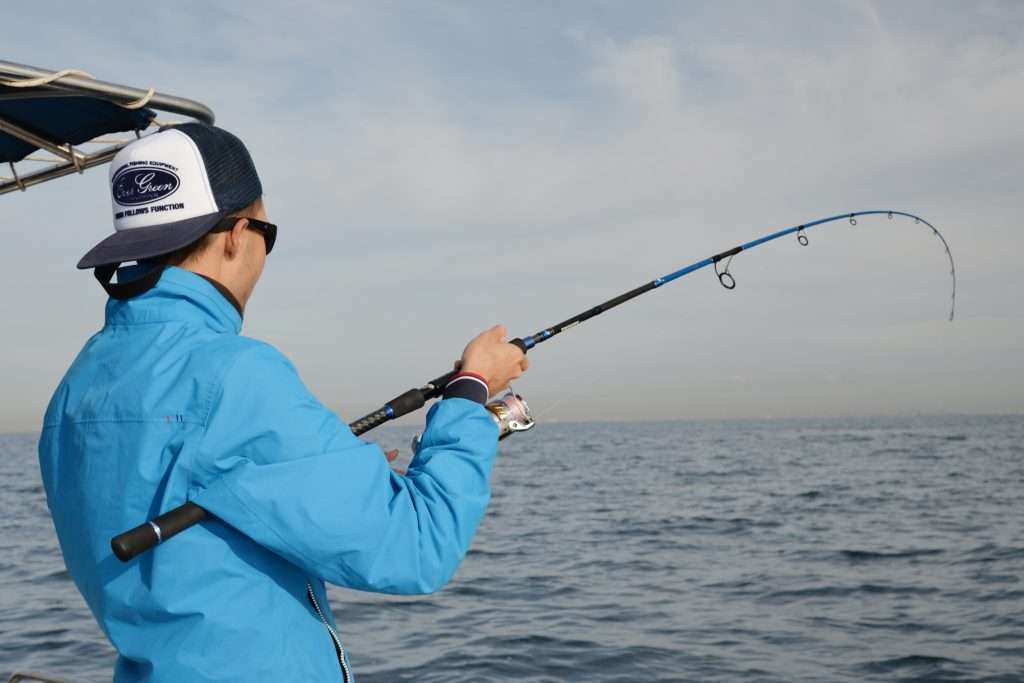 Nicolas en plein combat