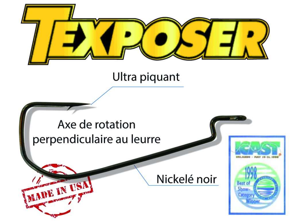 texan Texposer Lunker City