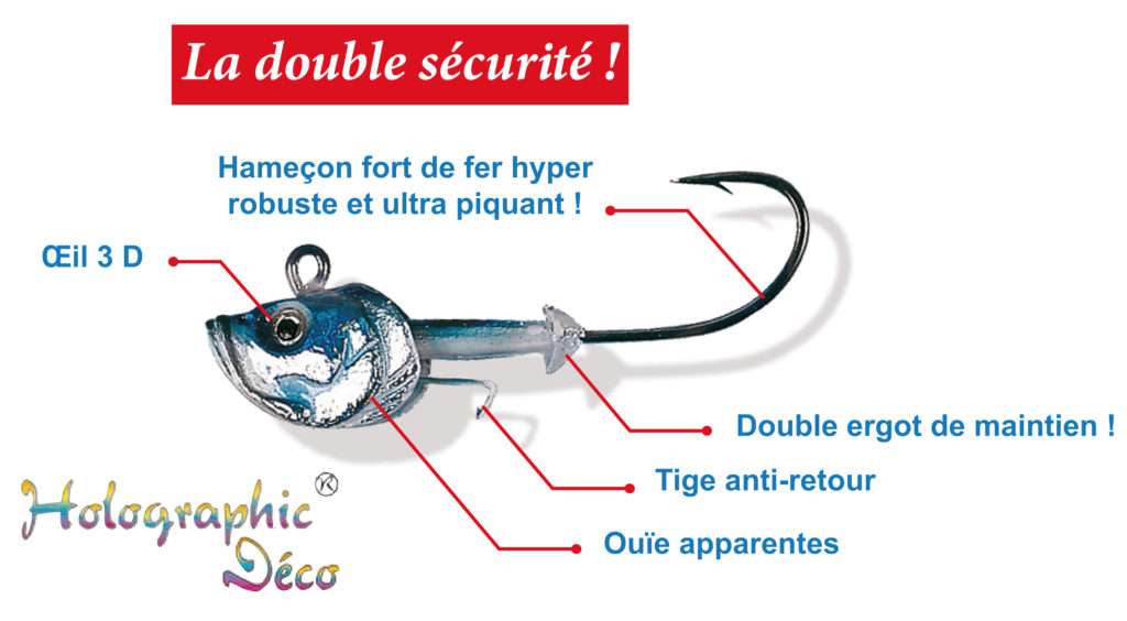 tête Safety Flashmer