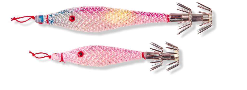 La Shamalo en taille 9 et 6 cm