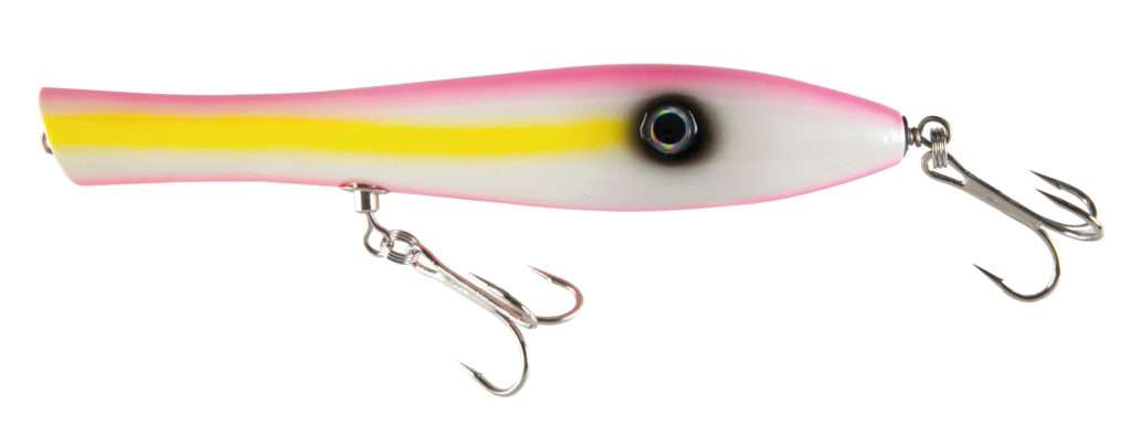 Coloris Squid du Pin Popper