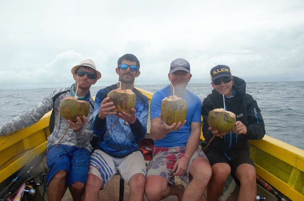 Petit rafraichissement