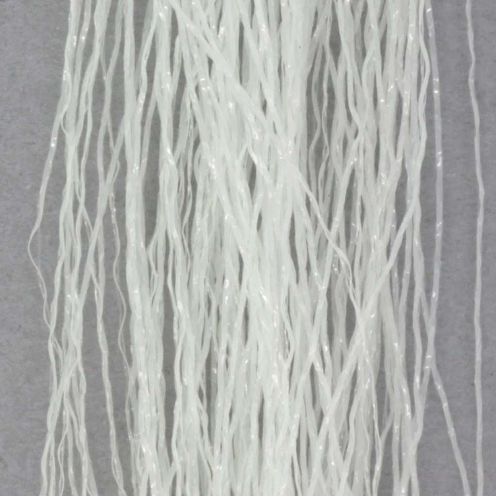 Filaments torsadés (zoom)