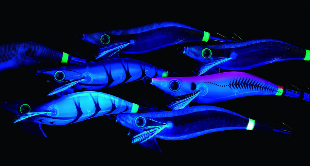 Luminescence des Aurie-Q RS Yo-Zuri 