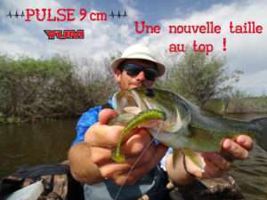 Pulse Yum 90 : une nouvelle taille au top !