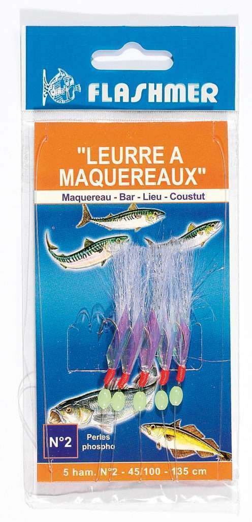 bas de ligne leurre à maquereaux bas de ligne leurre à maquereaux