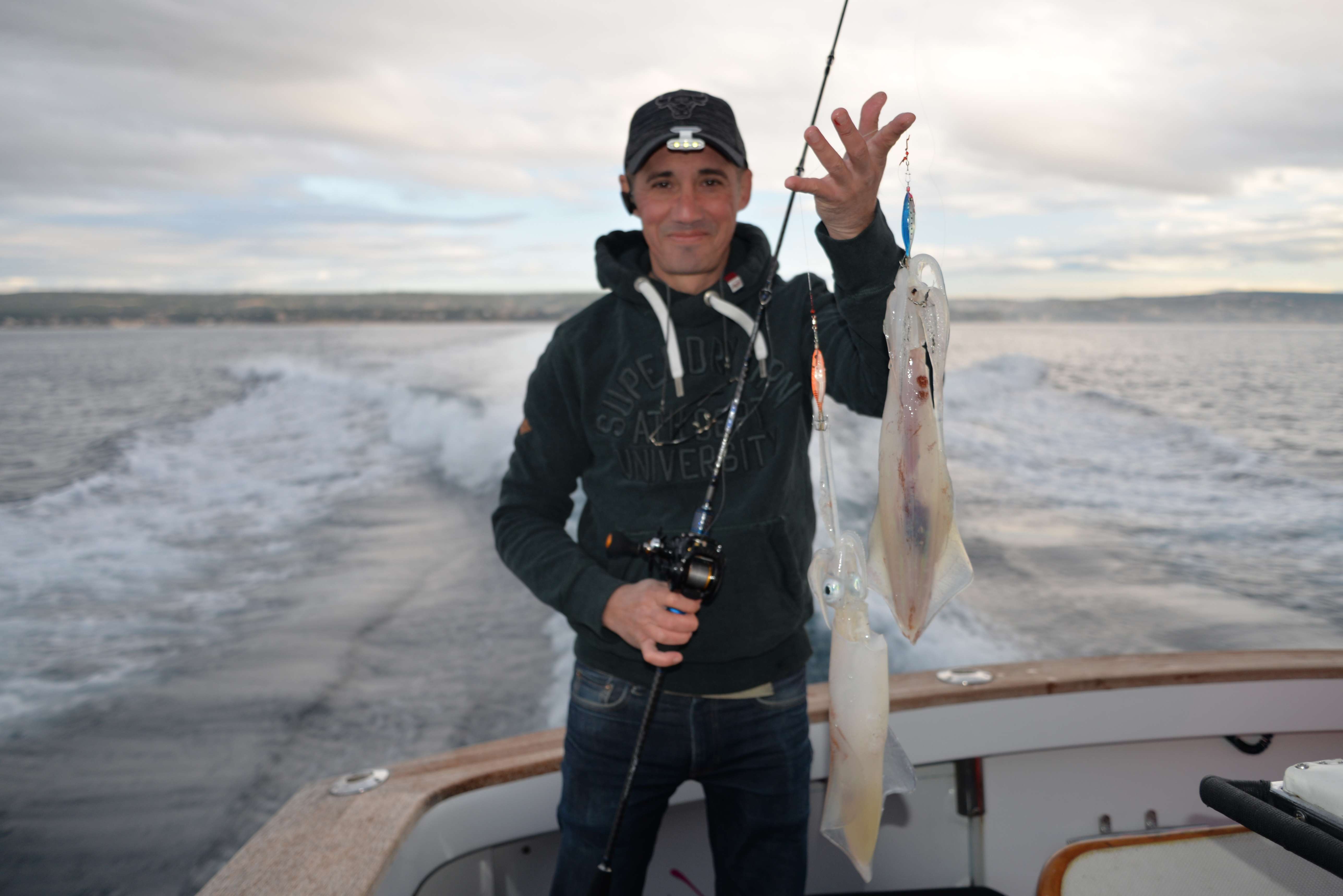 Turluttes Ultra Bait : un must pour le tataki !