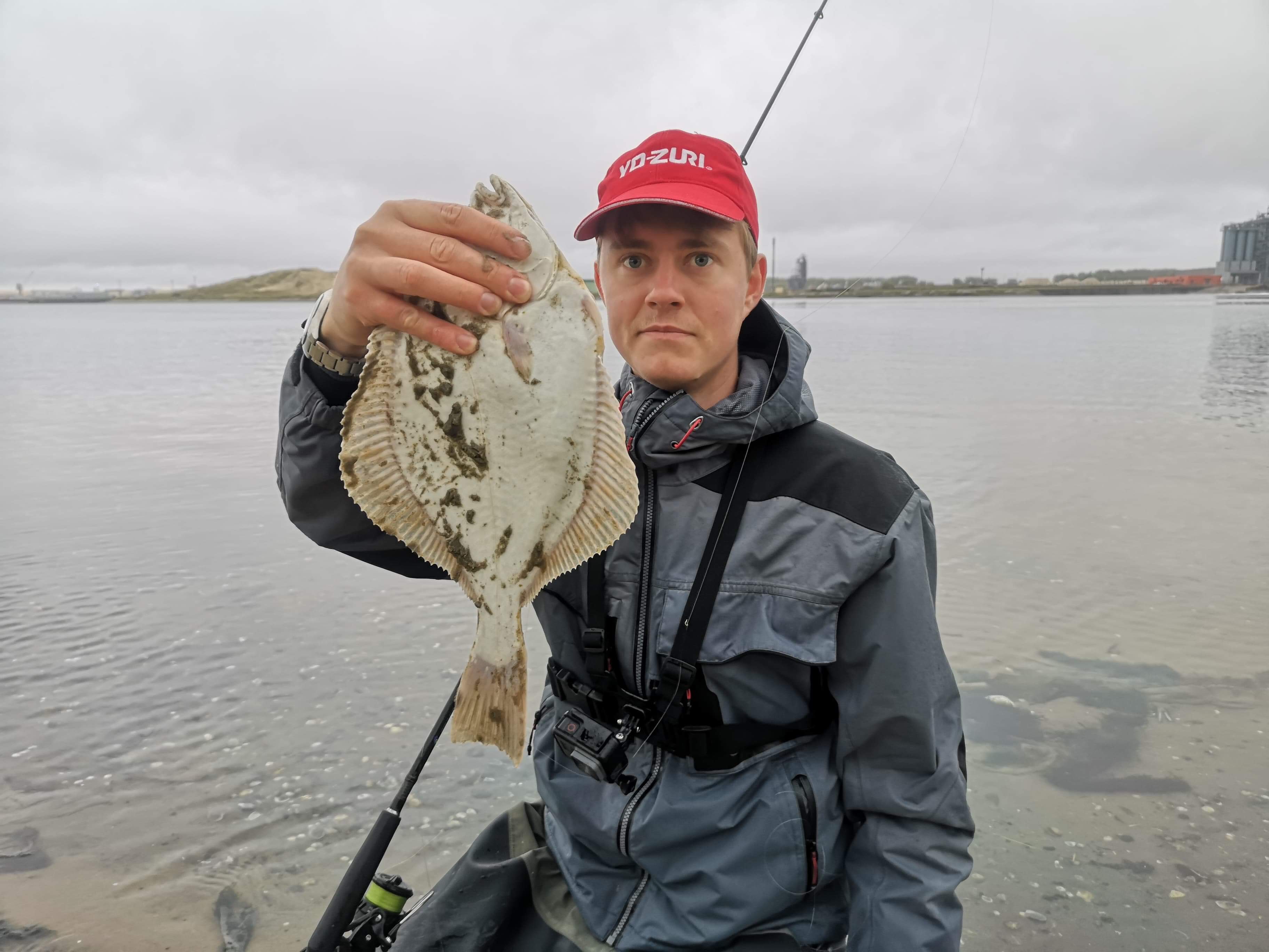 Poissons plats du bord au tenya Rock Shallow