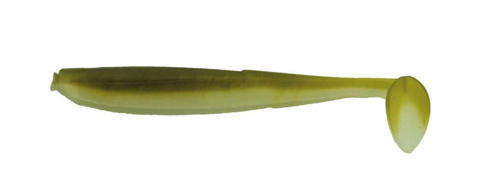 Elite Shiner Bass Assassin coloris Ayu