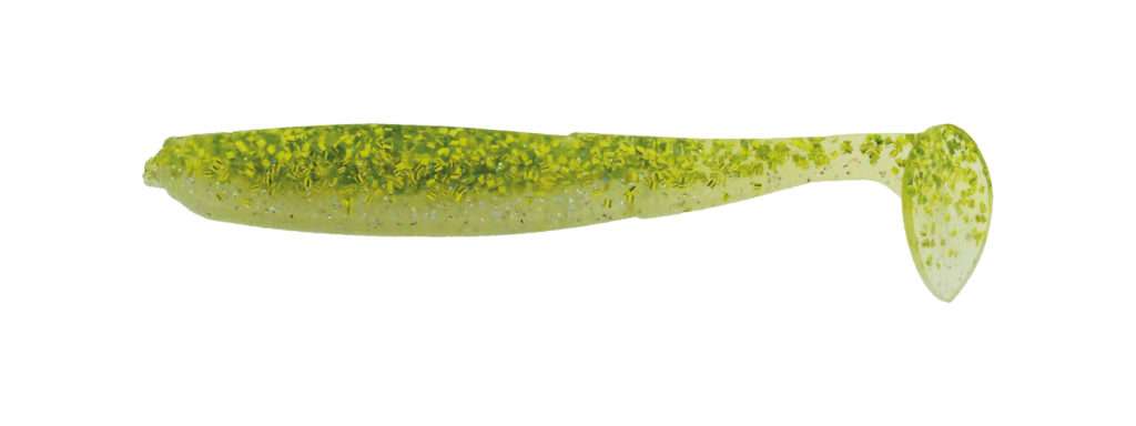 Elite Shiner Bass Assassin coloris Smoke Wagon