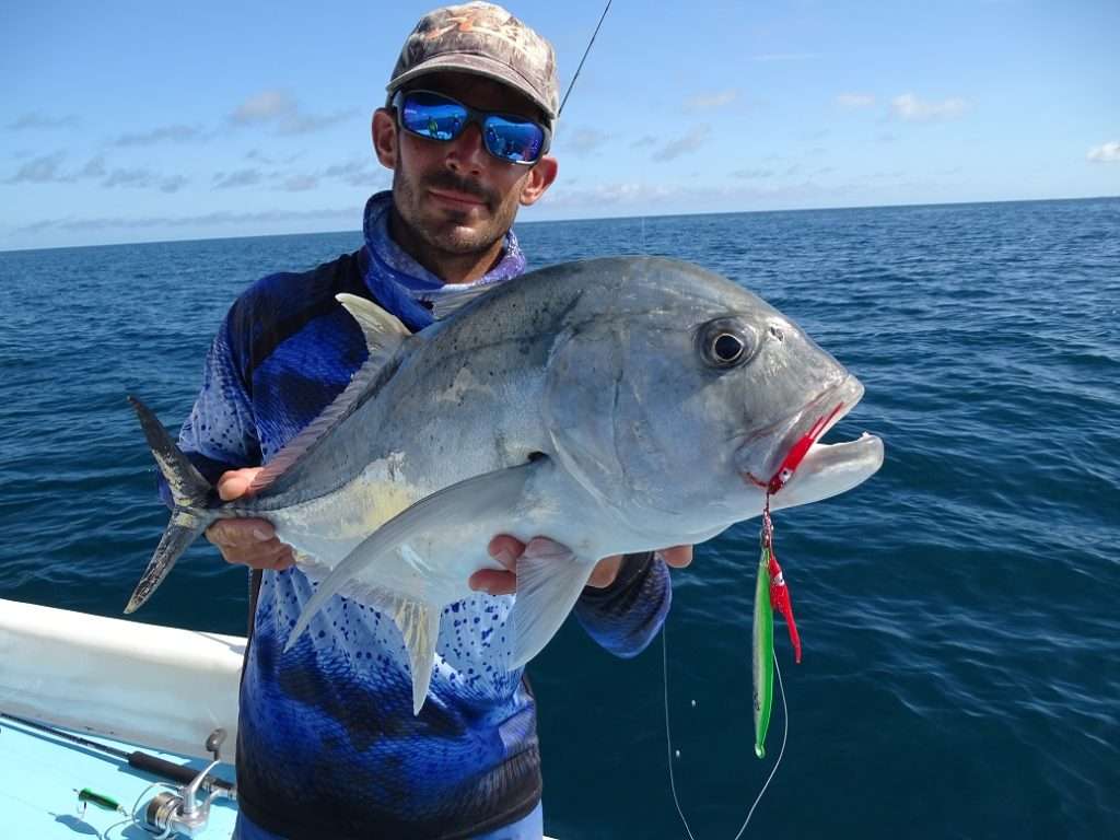 Carangue au jidai pour Etienne
