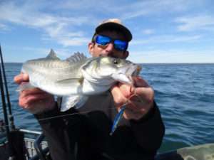 Bars au casting jig Meiji Explorer Tackle