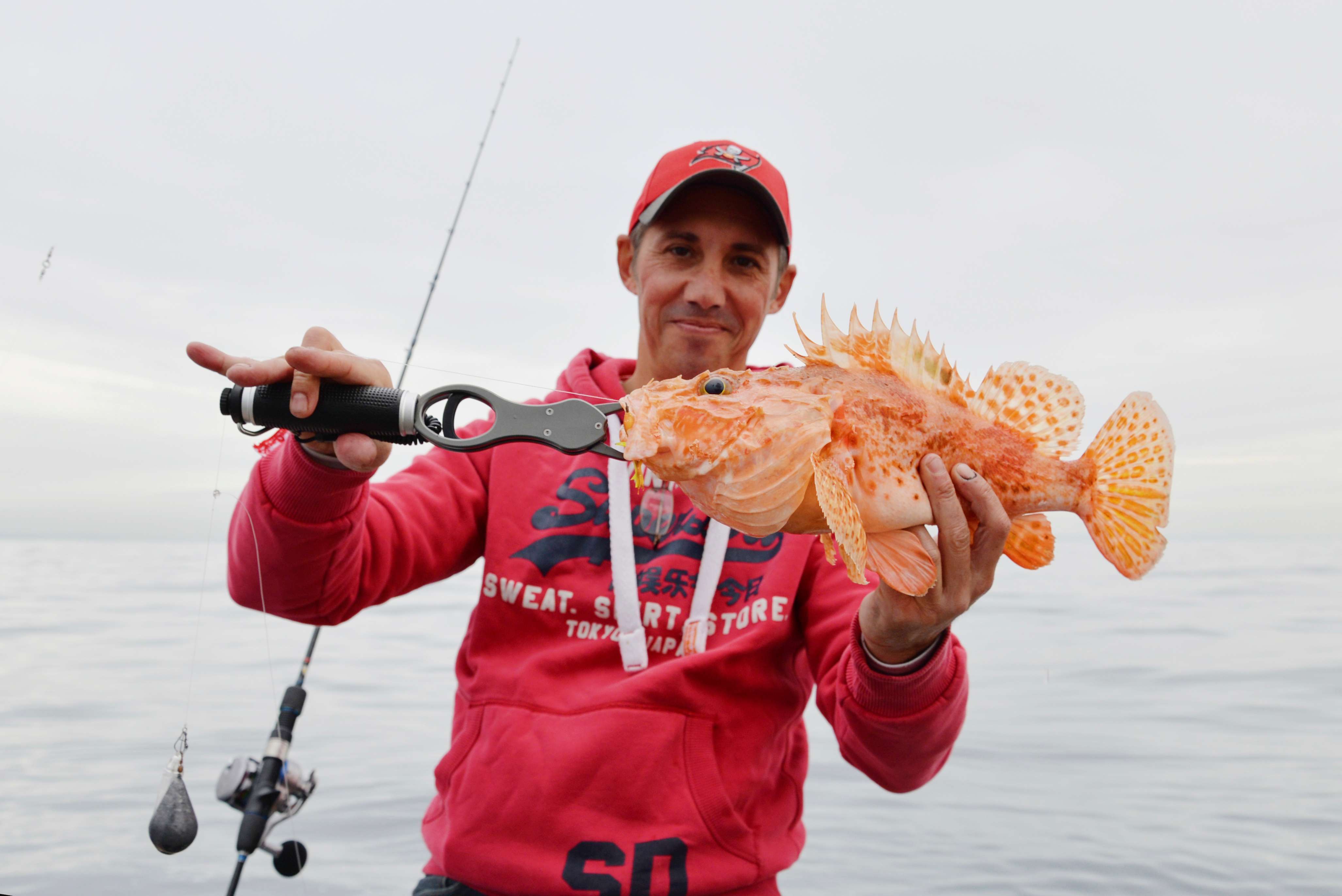 Montage appâts avec octopus Flashmer : hyper efficace !