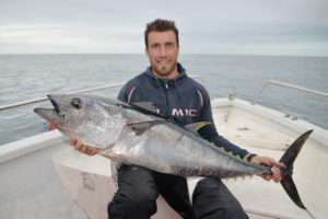 3D Popper : premier thon au popper !