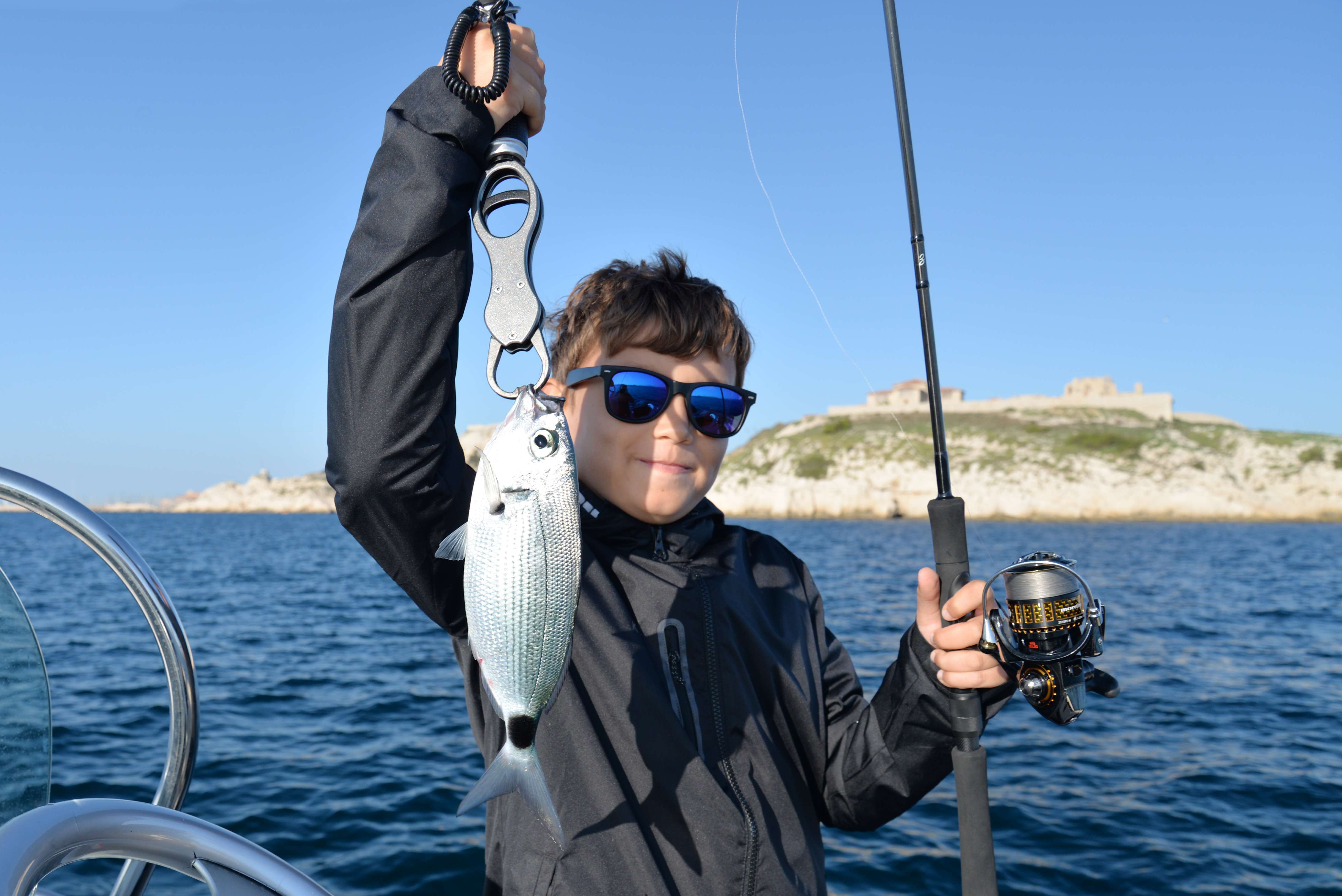 Oblade aux leurres de surface : fun et… facile !