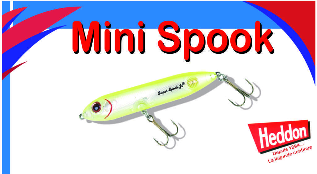 Mini Spook Heddon
