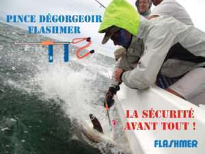 Pince dégorgeoir Flashmer : indispensable pour votre sécurité !