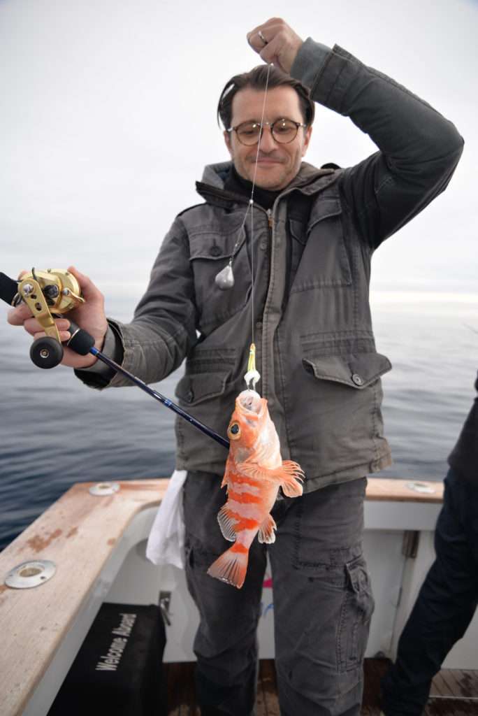 Ce pêcheur a su qu’il était allergique au venin quand il a fait un choc anaphylactique grave ! 