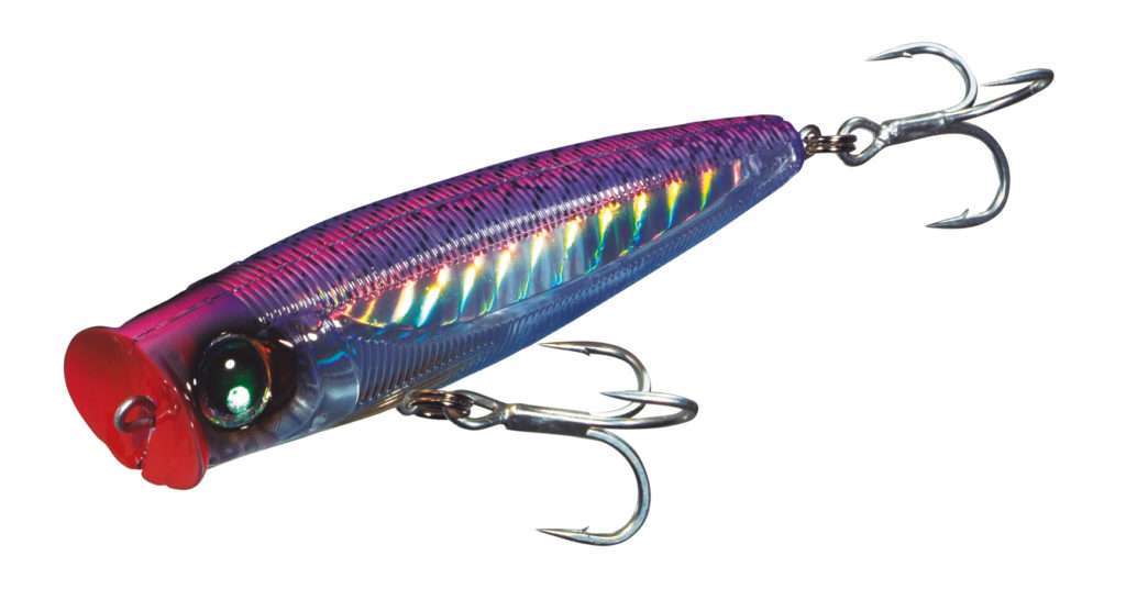 coloris « Flying Fish » du 3D Popper Yo-Zuri