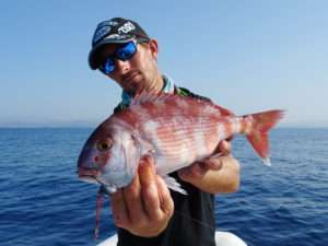 Explorer Deep : le tenya spécial pêches profondes !