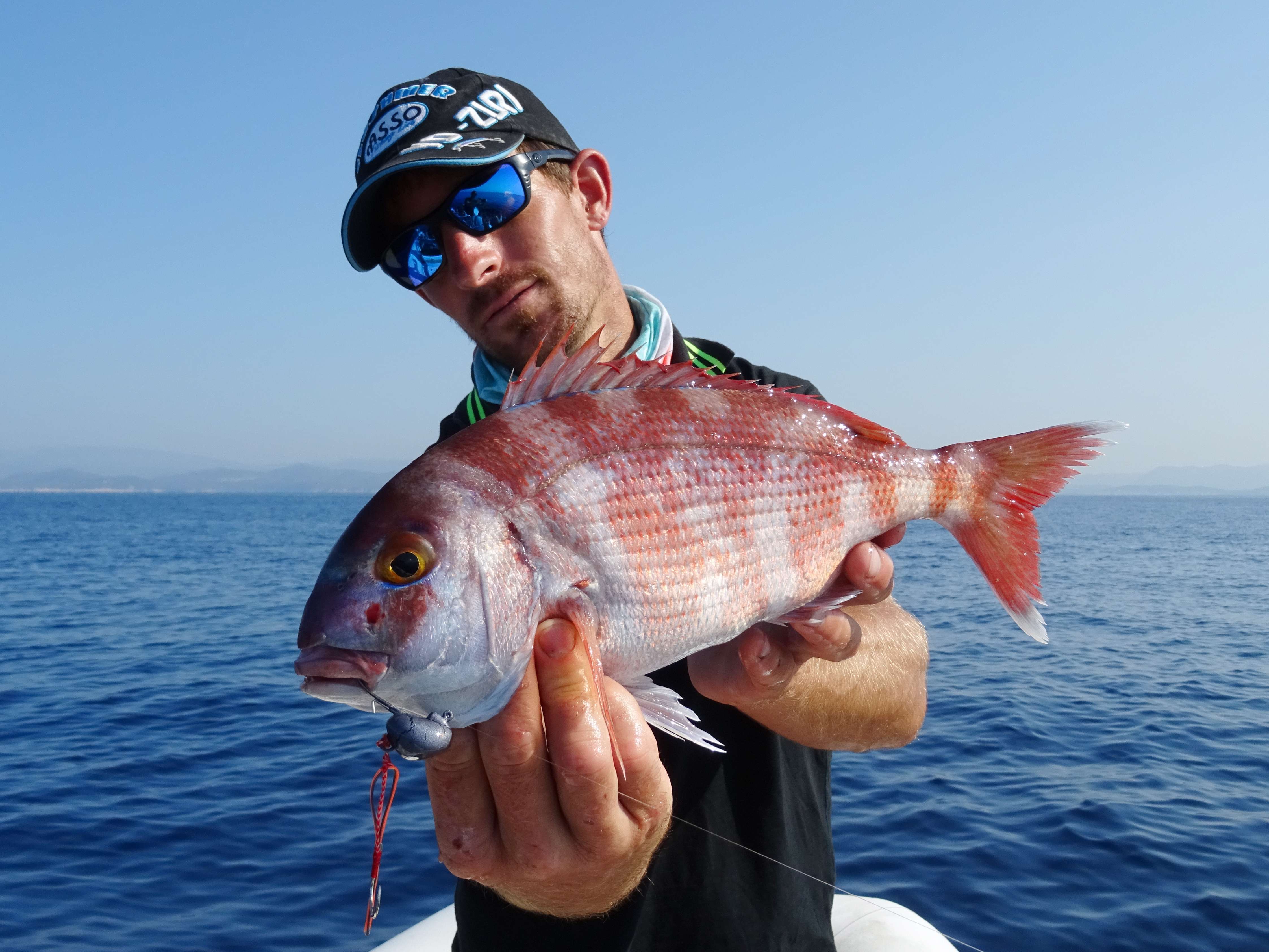 Explorer Deep : le tenya spécial pêches profondes !