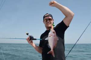 Shugo Kab Explorer Tackle : le kabura au top pour le pagre !