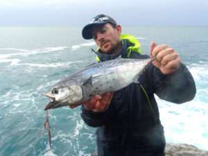 Casting jig Jidai : un must pour le shore jigging !