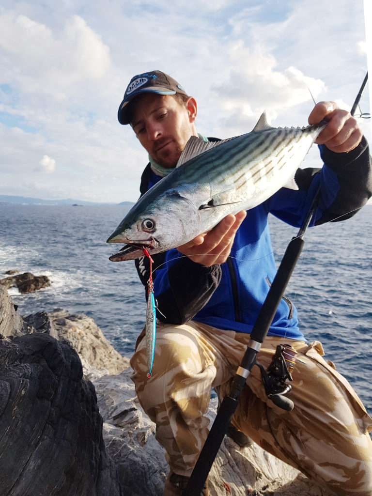 Un autre bonitou au Jidai pour Vincent Goletto ! 