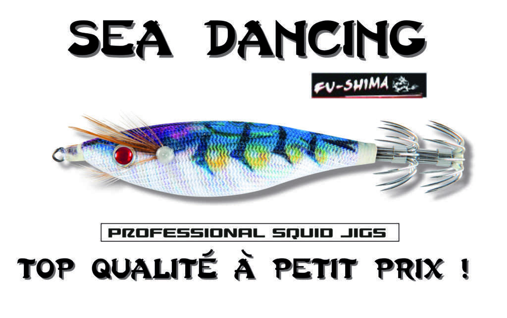 Sea Dancing Fu-Shima