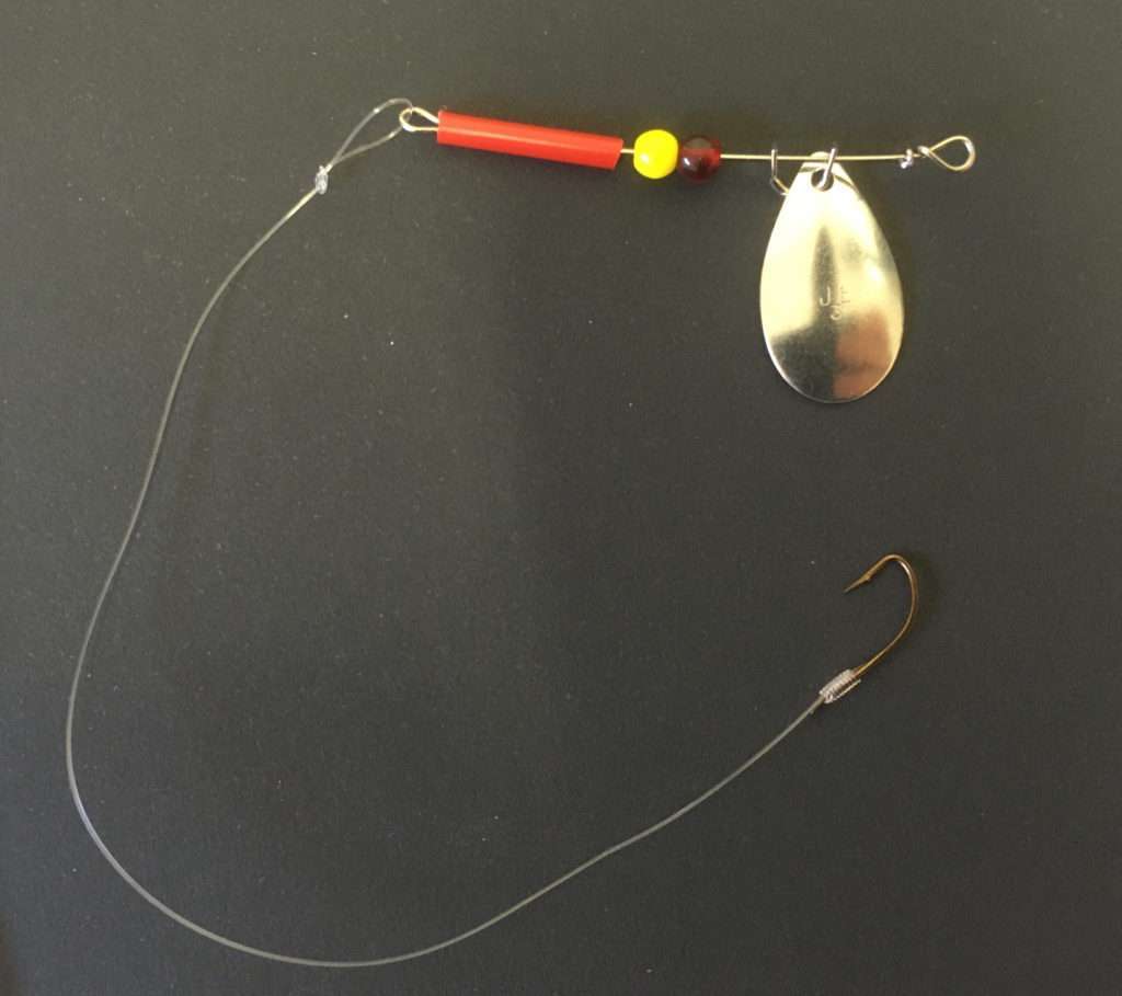 Cuiller à Mulets JB