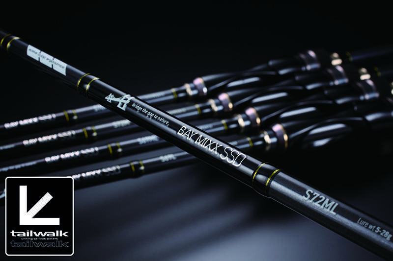 Tailwalk : des cannes japonaises d’exception !