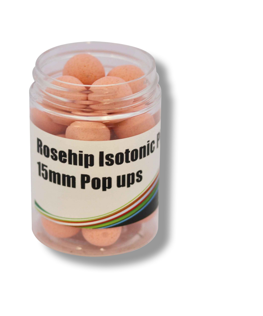 Pop-ups Mistral Baits 