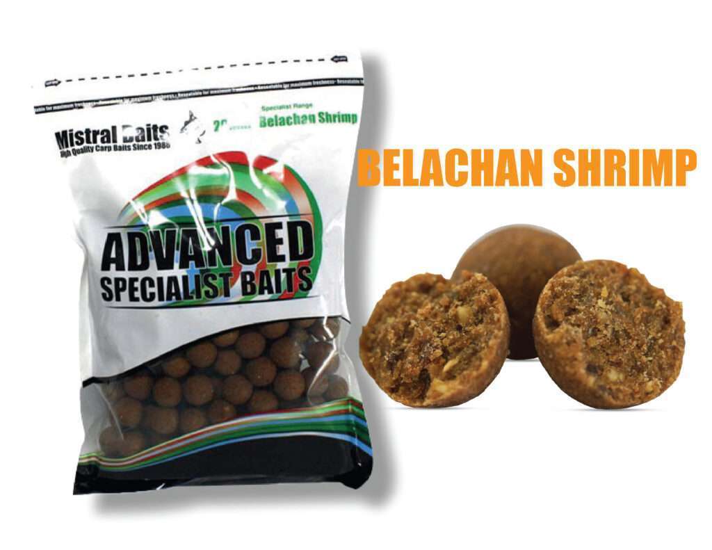 Bouillettes Belachan Shrimp