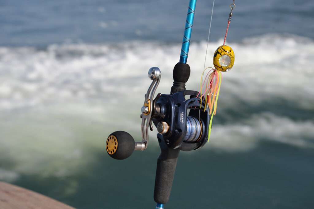 Bunri Kab Explorer Tackle 