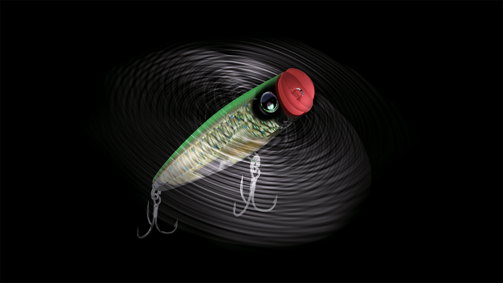 La technologie Wave Motion