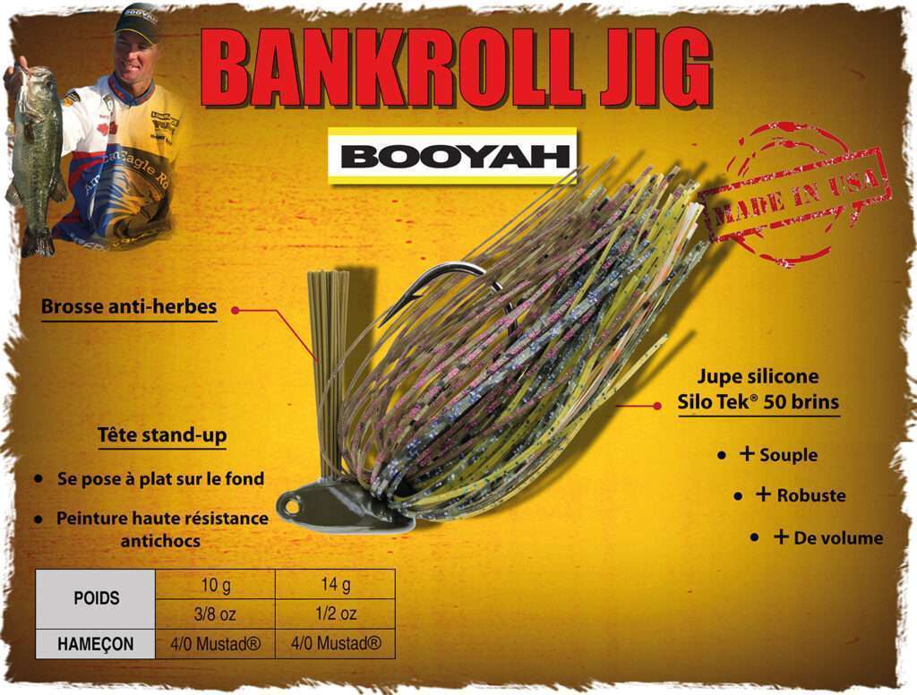 Bankroll Jig Booyah  
